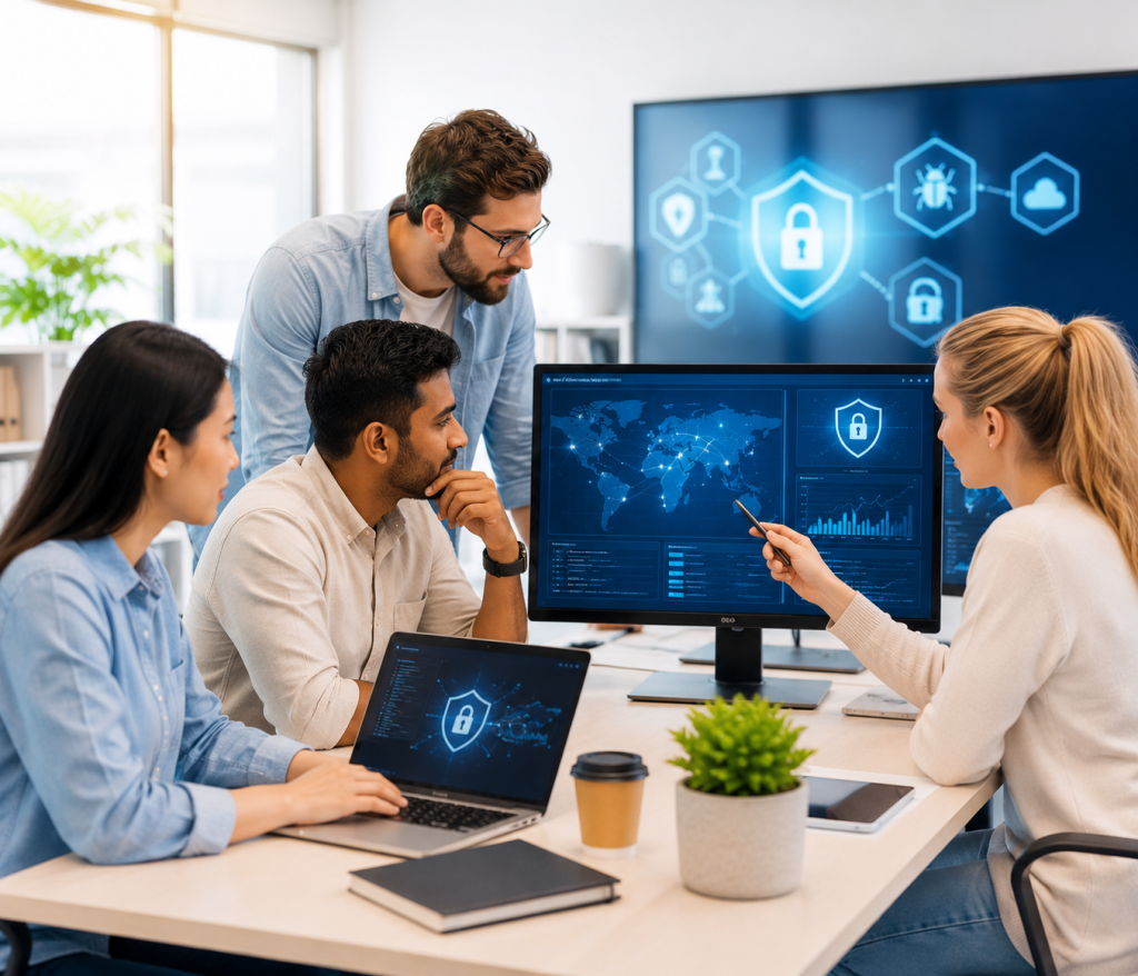 Cybersecurity Analyst
