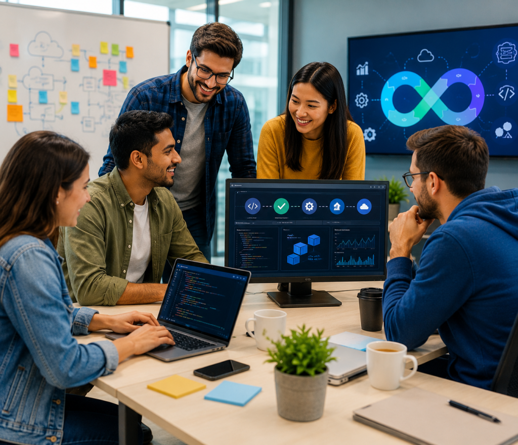 DevOps Engineering
