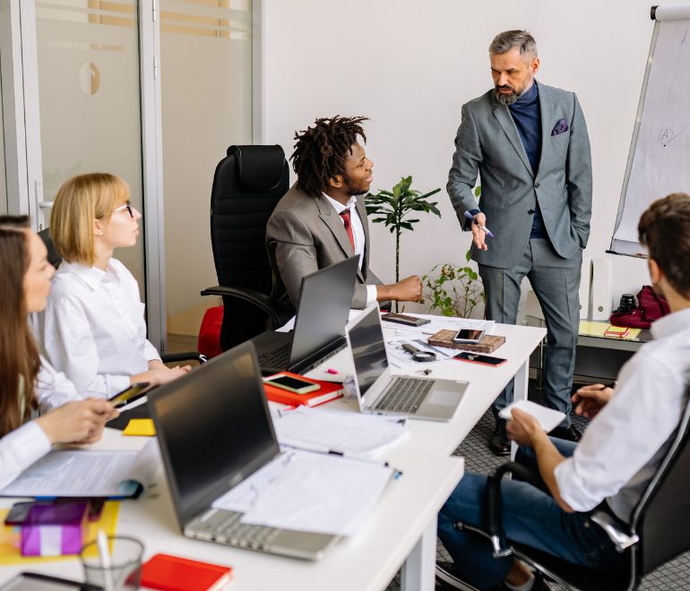MBA in⁠ IT Project Management