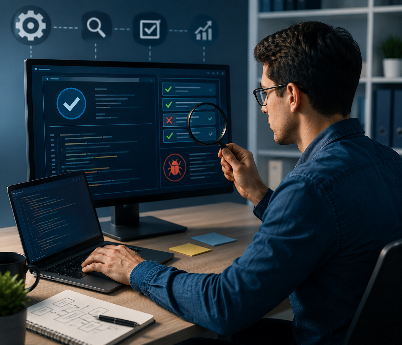 Software Test Engineering