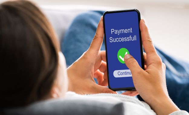 payment process